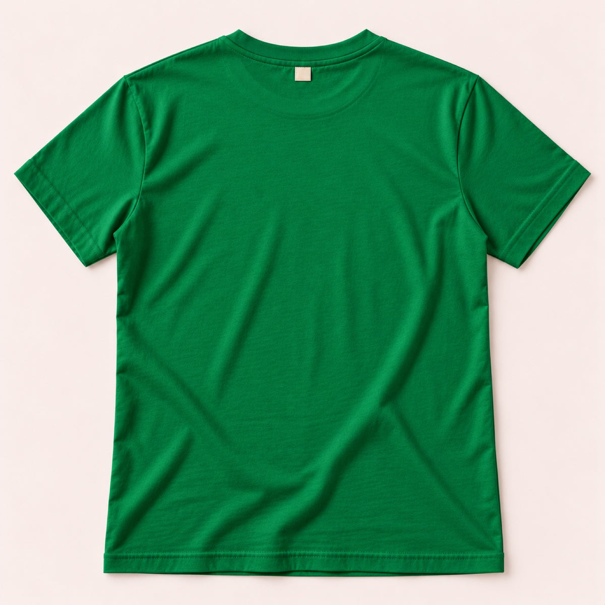 Camiseta Filho do Rei – Verde – costas