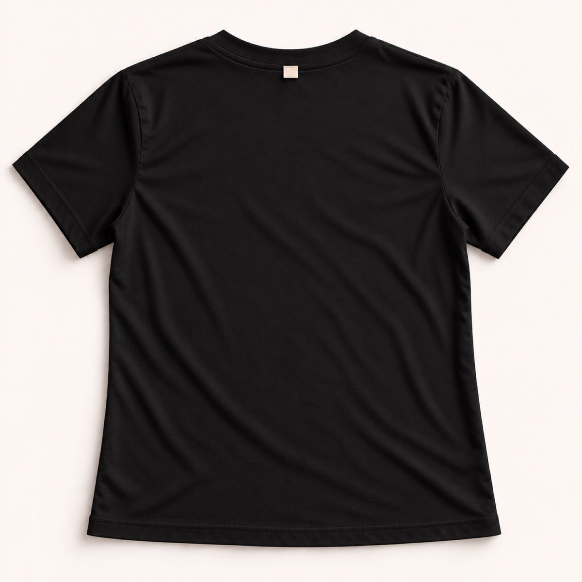Camiseta Amado Grafite – Preta – costas