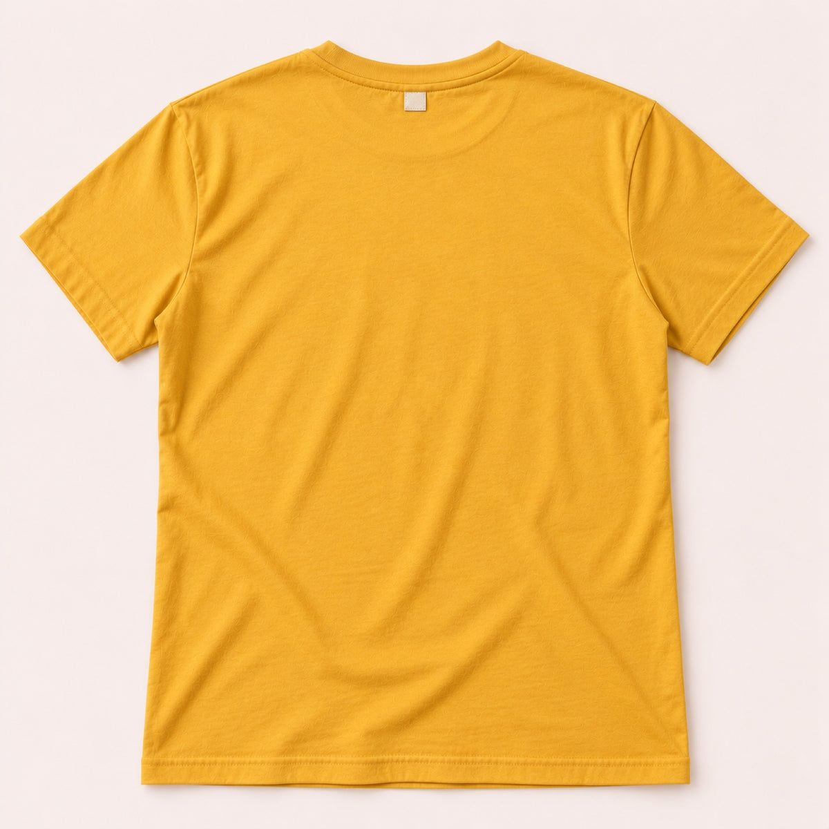 Camiseta Girassol da Graça – Amarela – costas
